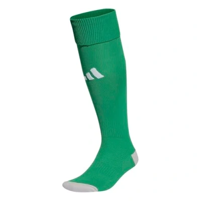 Abbildung von adidas Unisex Milano 23 Kniestrümpfe, Team Light Blue/White