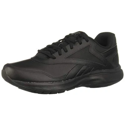 Abbildung von Reebok WALK Ultra 7 DMX MAX Walkingschuh, Herren, Größe: 40, Black/cold grey/collegiate royal Schuhe