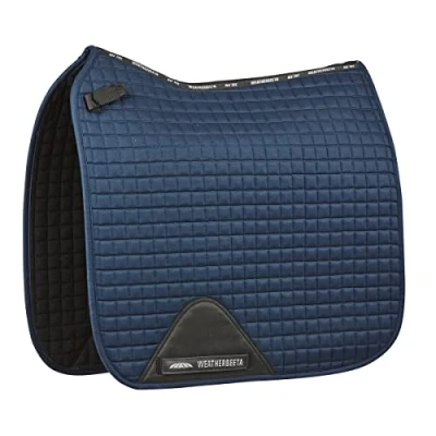 Abbildung von Weatherbeeta Schabracke Prime Dressur Navy Pony