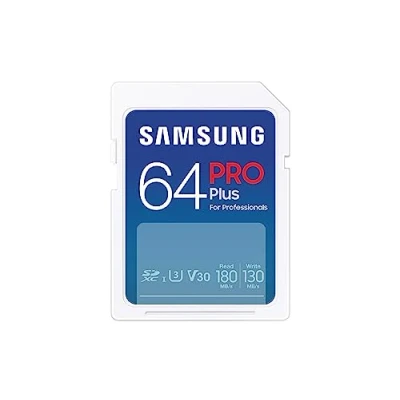 Abbildung von Samsung Pro Plus 64GB (2023) SDXC