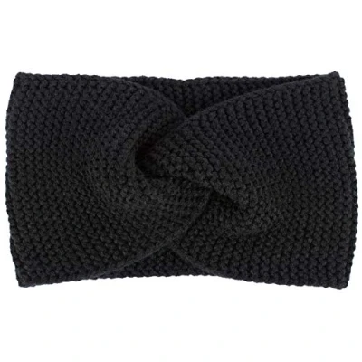 Abbildung von styleBREAKER Stirnband (1 St) Krausstrick Twist Knoten