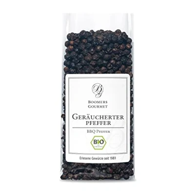 Abbildung von Boomers Gourmet BIO Geräucherter Pfeffer Refill 70 g