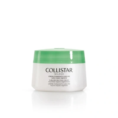Abbildung von Collistar Perfect Body Sublime Melting Cream 400 ml