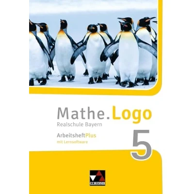 Abbildung von Mathe.Logo Bayern / AHPlus 5: Realschule mit Lernsoftware (Mathe.Logo Bayern: Bayern)