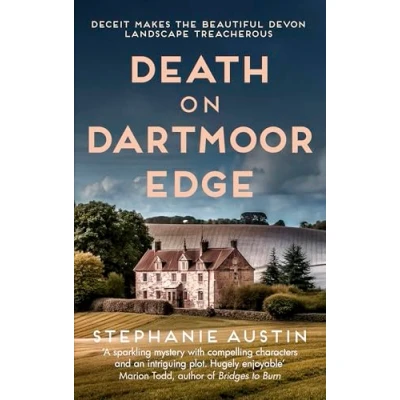 Abbildung von Death on Dartmoor Edge: The Page Turning Cosy Crime Series (Death Edge, 8)