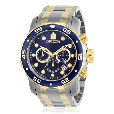 Abbildung von Invicta Pro Diver SCUBA 0077 Herrenuhr 48mm