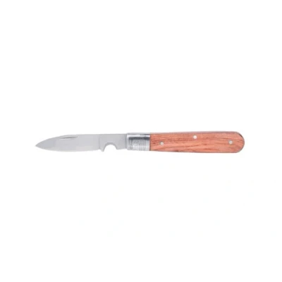 Abbildung von KS TOOLS 907.2187 Klappmesser Edelstahl 85, 195 15