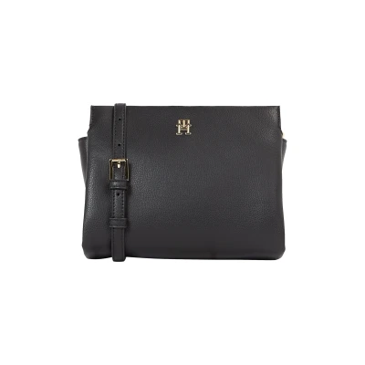 Abbildung von Tommy Hilfiger Legacy MINI Umhängetasche, Damen, Größe: One Size, Black