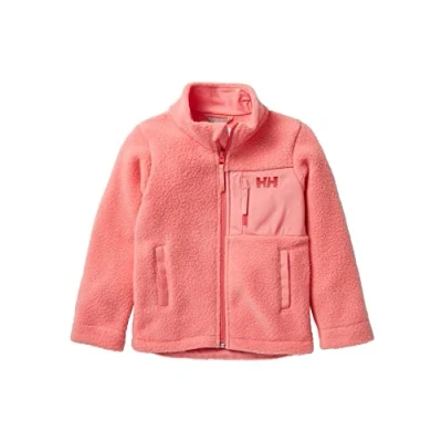 Abbildung von Kinder Unisex Helly Hansen K Champ Pile Jacket, Koralle Mandel, 7