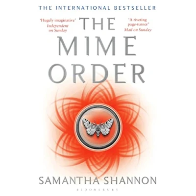 Abbildung von The Mime Order: Samantha Shannon (The Bone Season)