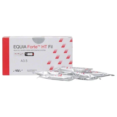 Abbildung von EQUIA Forte HT Kapseln A3,5 50