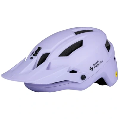 Abbildung von Sweet Protection Unisex Adult Primer MIPS Helmet, Panther, ML