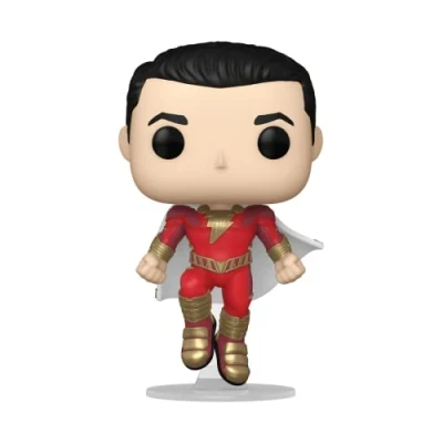 Abbildung von Funko! POP VINYL DC Shazam Zorn der Götter