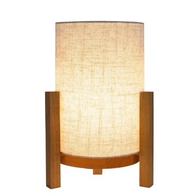 Abbildung von näve Tischleuchte &quot;MADITA&quot; H: ca. 32 cm, Ein /Ausschalter, LED fest integriert, Warmweiß, Dimmbar per Berührungssensor