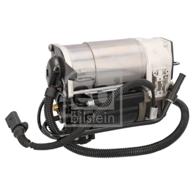 Abbildung von FEBI BILSTEIN 192682 Luftfahrwerk Kompressor AUDI: A8 D3