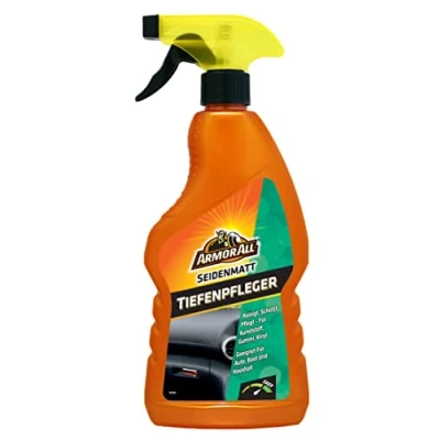 Abbildung von Armor All Tiefenpfleger seidenmatt 500ml Autopolitur