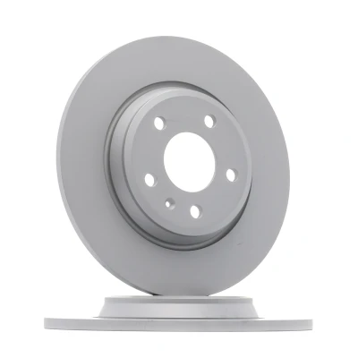 Abbildung von ZIMMERMANN COAT Z 100.3333.20 Bremsscheibe 300 12 6/5 5 112 voll beschichtet AUDI: A4 B8 Allroad, A5 Sportback, Avant