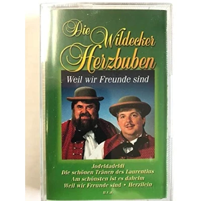 Abbildung von Weil Wir Freunde Sind [Musikkassette]
