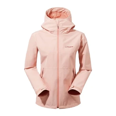 Abbildung von Berghaus Bramblfell Hardshelljacke, Damen, Größe: 40, Dusk