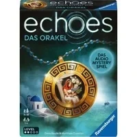 Abbildung von Ravensburger Spiel, Erwachsenenspiel echoes, Das Orakel, Made in Europe, FSC® schützt Wald weltweit
