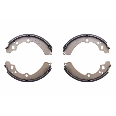 Abbildung von HELLA 8DB 355 000 221 Bremsbacken 220 40 ohne Handbremshebel SUZUKI: Samurai SUV