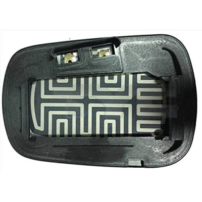 Abbildung von TYC 310 0024 1 Außenspiegelglas links FORD: FIESTA 5, Fusion Kombi, 5 Van