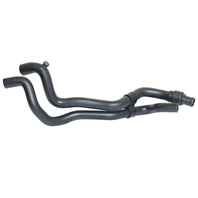 Abbildung von METZGER 2420397 Kühlerschlauch EPDM (Ethylen Propylen Dien Kautschuk) RENAULT: SCENIC 2, MEGANE 2