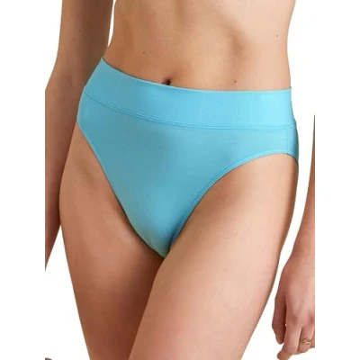 Abbildung von Calida Slip, Damen, Größe: 32/34, Blue topaz