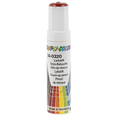 Abbildung von DUPLI COLOR 687549 AUTO 50 0320 rot metallic 12 ml