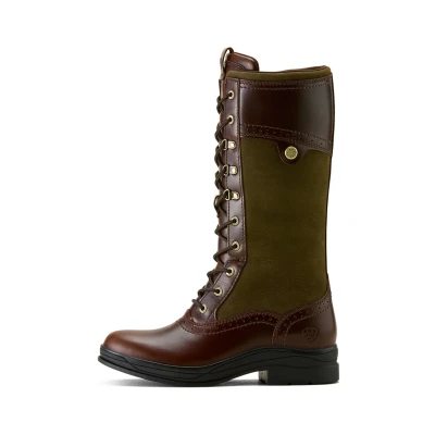 Abbildung von Ariat Outdoorstiefel WMS Wythburn II H2O Tabacco Brown/Olive Night 41.5 Agradi.deVerkauft von Agradi