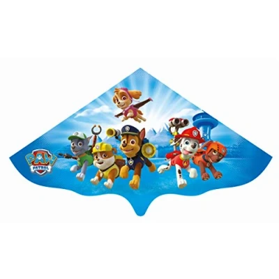 Abbildung von Günther Flug Drache Flugspiele Einleiner Drachen Paw Patrol Spannweite (Details) 1