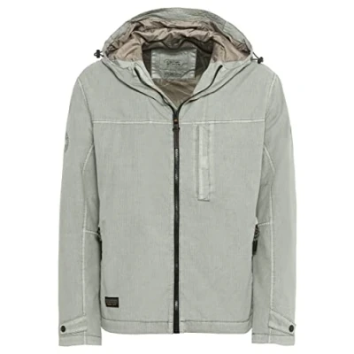Abbildung von camel active Outdoorjacke Jacke Cotton