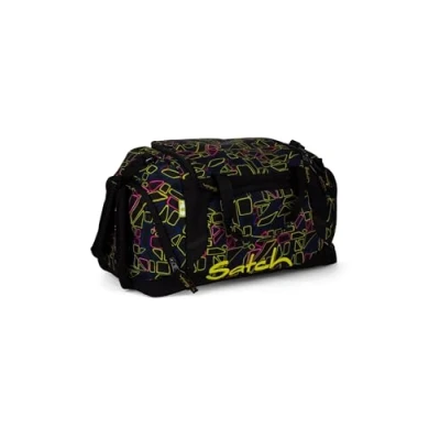 Abbildung von satch Borsa per lo sport Disco Frisco Black