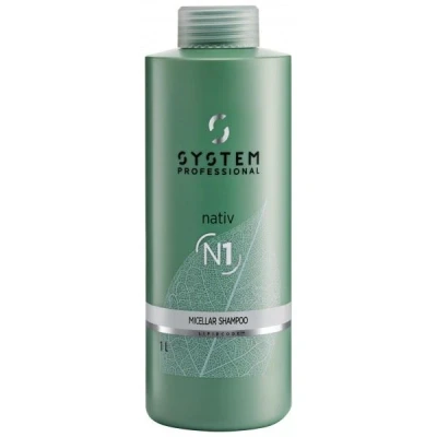 Abbildung von System Professional Shampoo Nativ Micellar