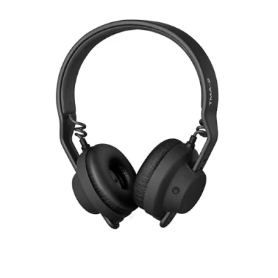 Abbildung von AIAIAI TMA 2 DJ Wireless Professionelle Kabellose Kopfhörer mit extrem niedriger Latenz, 25+ Stunden Akkulaufzeit, langlebigem, leichtem Design, hohe Schallisolation und Bluetooth Funktion