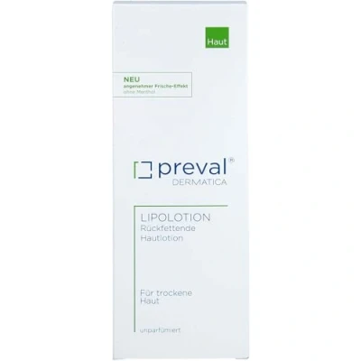Abbildung von PREVAL LIPOLOTION 500ml Lotion PZN:7239359