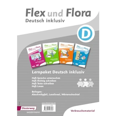 Abbildung von Flex und Flora Deutsch inklusiv Ausgabe 2017: Paket D (Flex inklusiv: 2013)