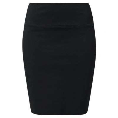 Abbildung von Kaffe Alinienrock, Damen, Größe: XS, Black