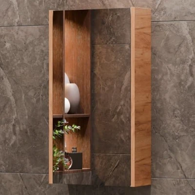 Abbildung von Planetmöbel Badezimmerspiegelschrank Spiegelschrank 40cm