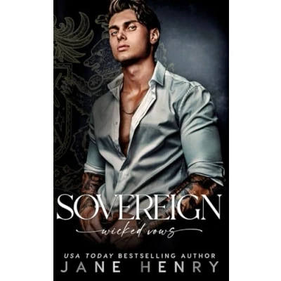 Abbildung von Sovereign: A Dark Bratva Forced Marriage Romance (Wicked Vows)