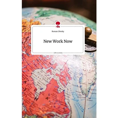 Abbildung von New Work Now. Life is a Story story.one