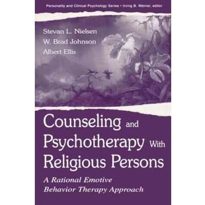 Abbildung von Counseling and psychotherapy with religious persons: a rational emotive behavior therapy approach