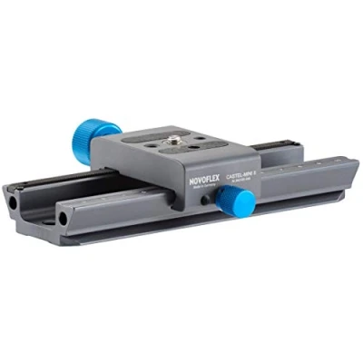 Abbildung von Novoflex Castel Mini II Einstellschlitten