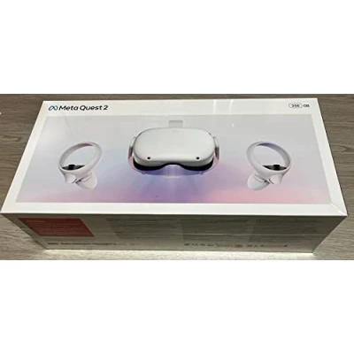 Abbildung von Meta Quest 2 256GB VR Virtual Reality Headset Brille Gaming neuste Generation