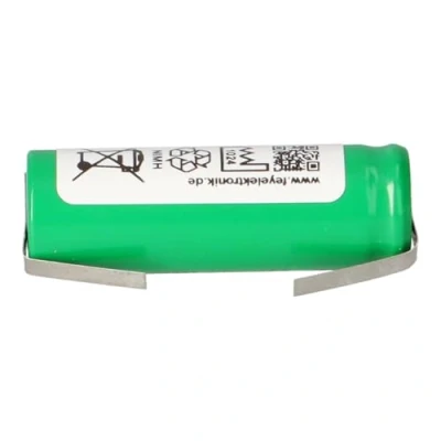 Abbildung von Akku kompatibel elektrischer Zahnbürste für Professional Care NI MH HR 4/5AAUC 1,2V 1100mAh 4/5AA