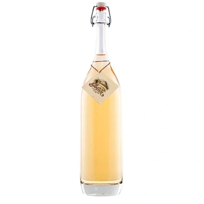 Abbildung von 3 Flaschen Prinz alte haselnuss a 700ml 41% Vol. in Bügelflasche Haselnussschnaps