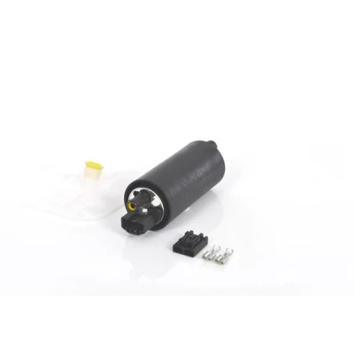 Abbildung von BOSCH 0 580 314 076 Kraftstoffpumpe elektrisch mit Anbaumaterial Anschlussteilen BMW: 3 Compact, Limousine, Touring