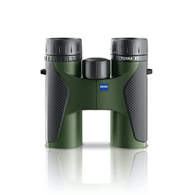 Abbildung von Zeiss 10x32 Terra ED Fernglas schwarz/grün