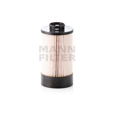 Abbildung von MANN FILTER PU 9002/1 z Kraftstofffilter mit Dichtung IVECO: Daily 4 Kasten/Kombi, Pritsche/Fahrgestell, V Kasten / Kombi