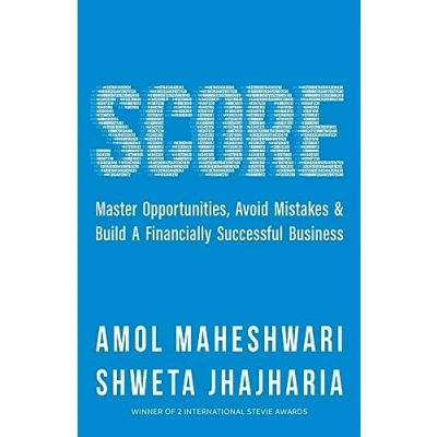 Abbildung von SCORE: The fundamentals of building a financially successful business